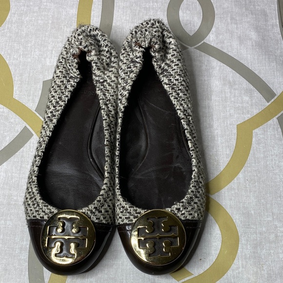 Tory Burch Shoes - Tory Burch Reva ballet flats